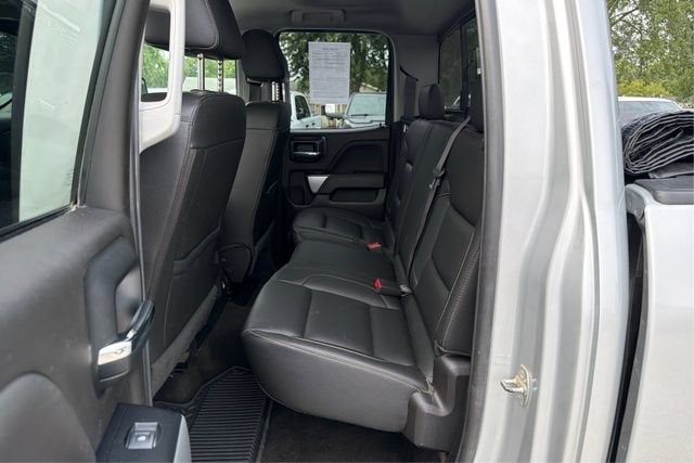 2017 Chevrolet Silverado 2500HD LT