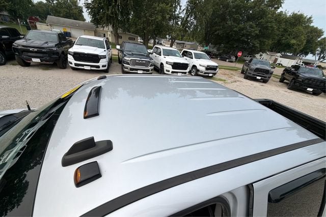 2017 Chevrolet Silverado 2500HD LT