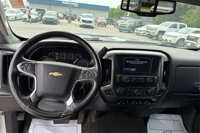 2017 Chevrolet Silverado 2500HD LT