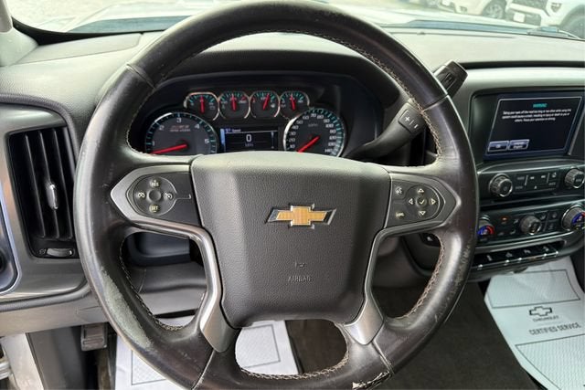 2017 Chevrolet Silverado 2500HD LT