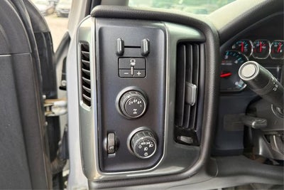 2017 Chevrolet Silverado 2500HD LT