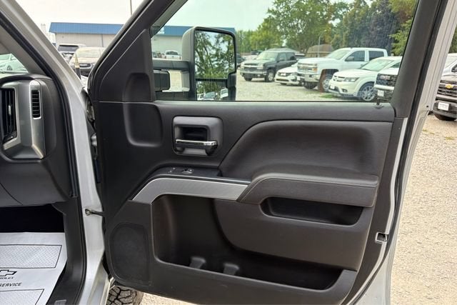 2017 Chevrolet Silverado 2500HD LT