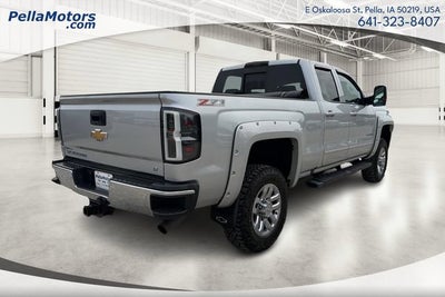 2017 Chevrolet Silverado 2500HD LT