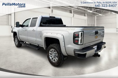 2017 Chevrolet Silverado 2500HD LT