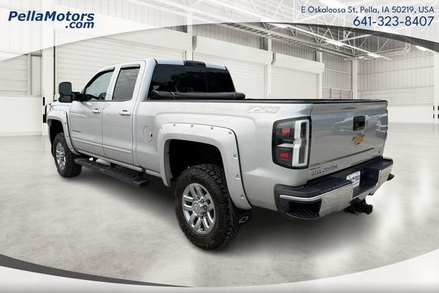 2017 Chevrolet Silverado 2500HD LT