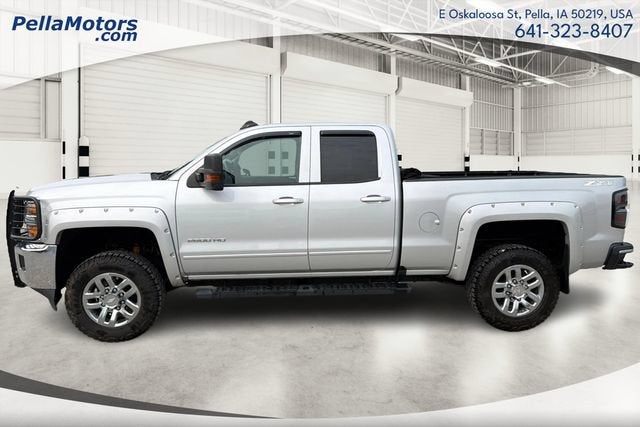 2017 Chevrolet Silverado 2500HD LT