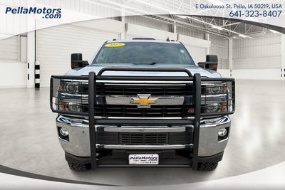 2017 Chevrolet Silverado 2500HD LT