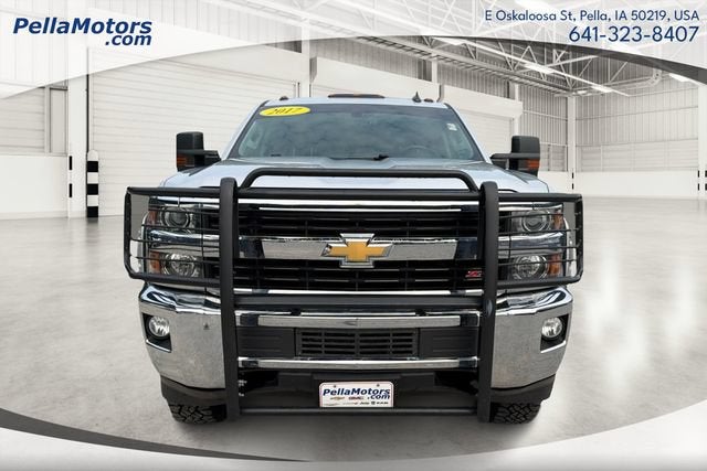 2017 Chevrolet Silverado 2500HD LT