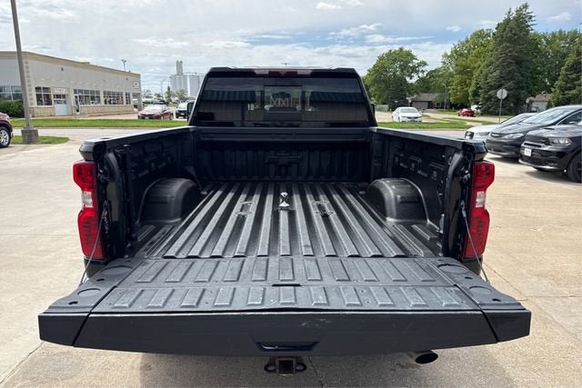 2022 Chevrolet Silverado 2500HD 4WD Crew Cab Standard Bed LT
