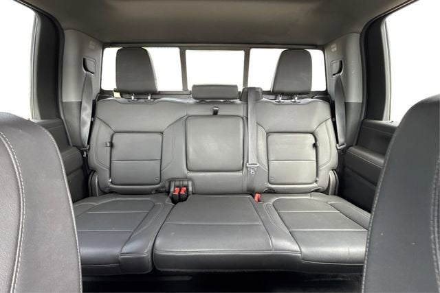 2022 Chevrolet Silverado 2500HD 4WD Crew Cab Standard Bed LT