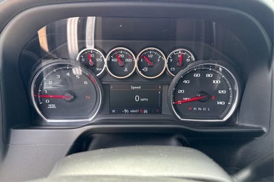 2022 Chevrolet Silverado 2500HD 4WD Crew Cab Standard Bed LT