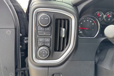 2022 Chevrolet Silverado 2500HD 4WD Crew Cab Standard Bed LT