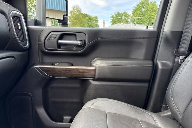 2022 Chevrolet Silverado 2500HD 4WD Crew Cab Standard Bed LT