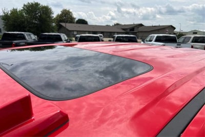 2021 Chevrolet Silverado 2500HD 4WD Crew Cab Standard Bed LTZ