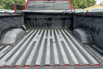 2021 Chevrolet Silverado 2500HD 4WD Crew Cab Standard Bed LTZ