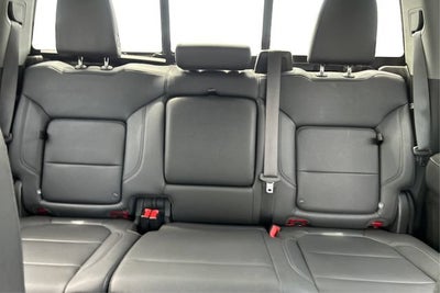 2021 Chevrolet Silverado 2500HD 4WD Crew Cab Standard Bed LTZ