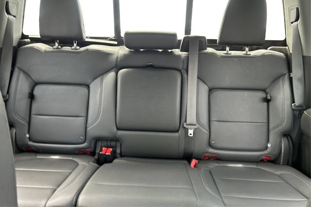 2021 Chevrolet Silverado 2500HD 4WD Crew Cab Standard Bed LTZ