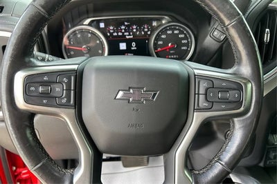 2021 Chevrolet Silverado 2500HD 4WD Crew Cab Standard Bed LTZ