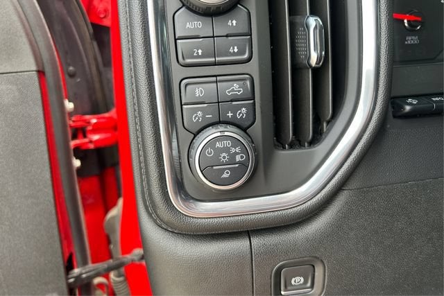 2021 Chevrolet Silverado 2500HD 4WD Crew Cab Standard Bed LTZ
