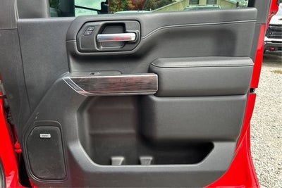 2021 Chevrolet Silverado 2500HD 4WD Crew Cab Standard Bed LTZ