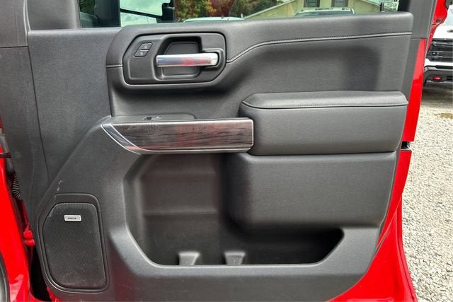 2021 Chevrolet Silverado 2500HD 4WD Crew Cab Standard Bed LTZ