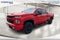 2021 Chevrolet Silverado 2500HD 4WD Crew Cab Standard Bed LTZ