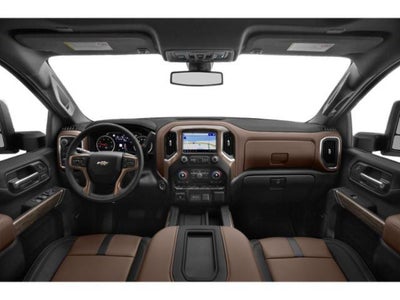 2022 Chevrolet Silverado 2500HD 4WD Crew Cab Standard Bed High Country