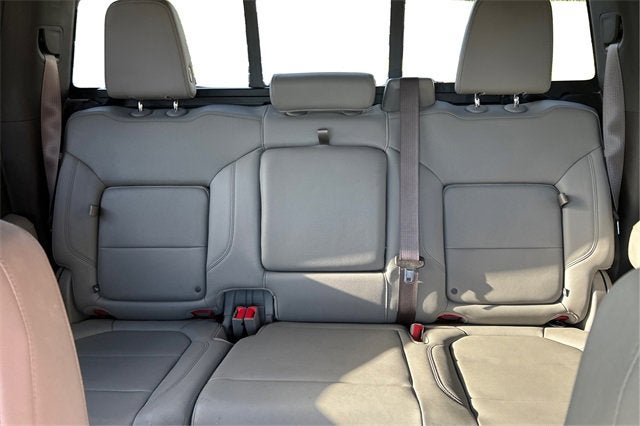 2023 Chevrolet Silverado 3500HD 4WD Crew Cab Long Bed LTZ