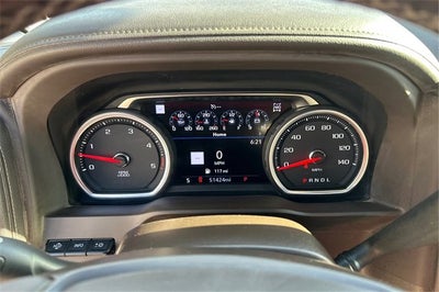 2023 Chevrolet Silverado 3500HD 4WD Crew Cab Long Bed LTZ