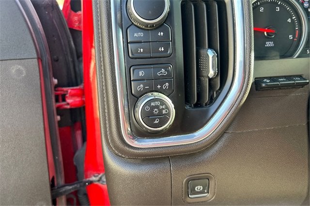 2023 Chevrolet Silverado 3500HD 4WD Crew Cab Long Bed LTZ