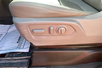 2023 Chevrolet Silverado 3500HD 4WD Crew Cab Long Bed LTZ