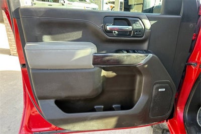 2023 Chevrolet Silverado 3500HD 4WD Crew Cab Long Bed LTZ