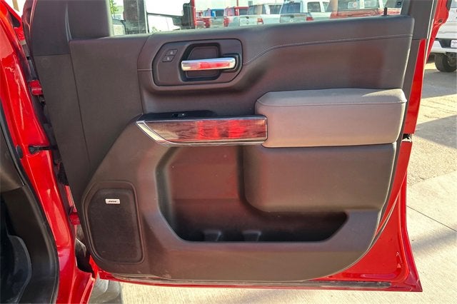 2023 Chevrolet Silverado 3500HD 4WD Crew Cab Long Bed LTZ