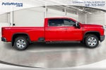 2023 Chevrolet Silverado 3500HD 4WD Crew Cab Long Bed LTZ