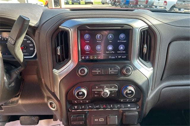 2023 Chevrolet Silverado 3500HD 4WD Crew Cab Long Bed LTZ