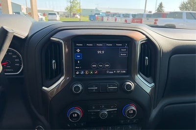 2022 Chevrolet Silverado 3500HD 4WD Crew Cab Standard Bed High Country