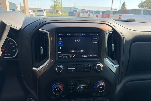 2022 Chevrolet Silverado 3500HD 4WD Crew Cab Standard Bed High Country