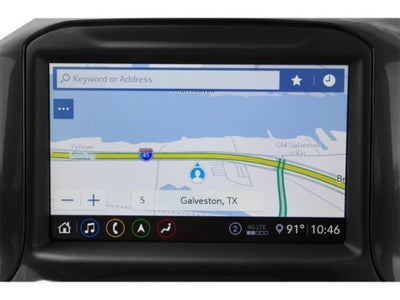 2022 Chevrolet Silverado 3500HD 4WD Crew Cab Standard Bed High Country