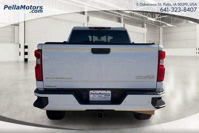 2022 Chevrolet Silverado 3500HD 4WD Crew Cab Standard Bed High Country