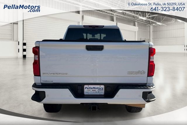 2022 Chevrolet Silverado 3500HD 4WD Crew Cab Standard Bed High Country