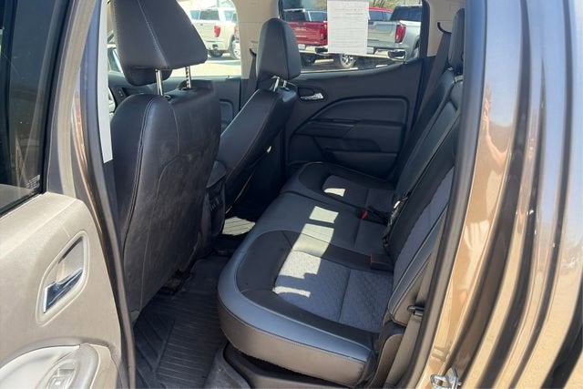 2016 Chevrolet Colorado Z71