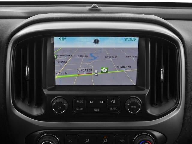 2016 Chevrolet Colorado Z71