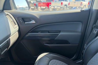 2016 Chevrolet Colorado Z71