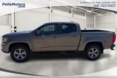 2016 Chevrolet Colorado Z71