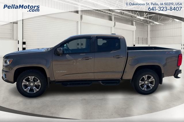 2016 Chevrolet Colorado Z71