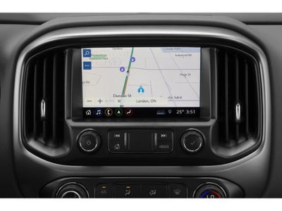 2022 Chevrolet Colorado 4WD Crew Cab Short Box Z71