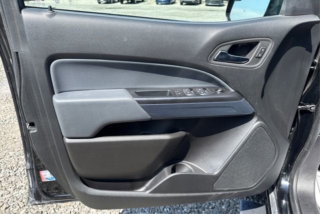 2022 Chevrolet Colorado 4WD Crew Cab Short Box Z71
