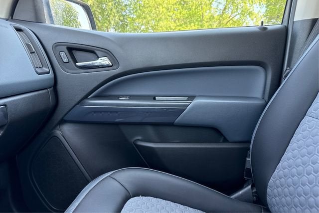 2022 Chevrolet Colorado 4WD Crew Cab Short Box Z71
