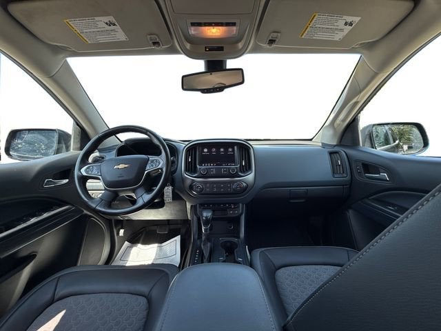 2022 Chevrolet Colorado 4WD Crew Cab Short Box Z71