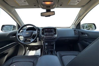 2022 Chevrolet Colorado 4WD Crew Cab Short Box Z71